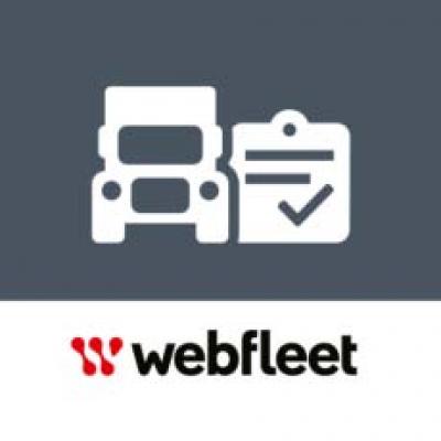 WEBFLEET Vehicle Check App